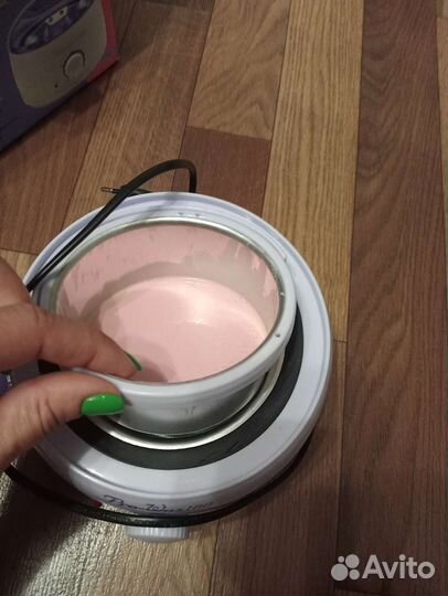 Набор для депиляции воском