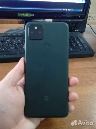 Google Pixel 5a 5G, 6/128 ГБ