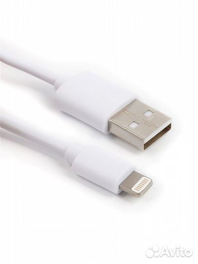USB-Lightning 8-pin кабели