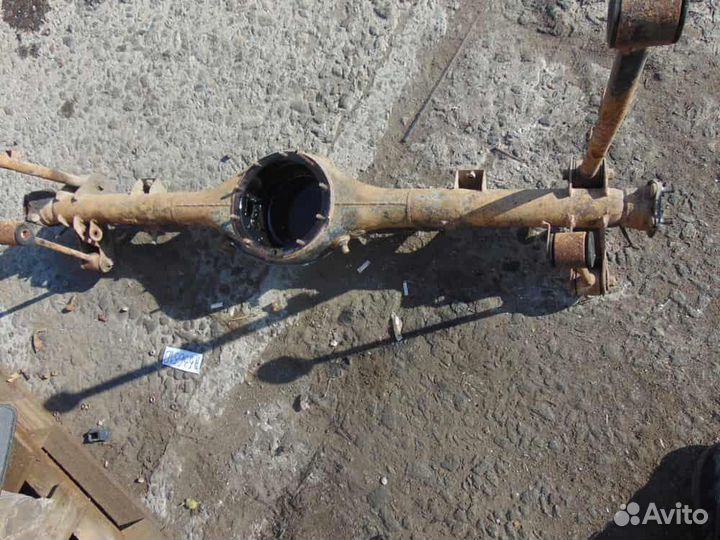 Мост задний для Toyota Corsa 4 1990-1994г