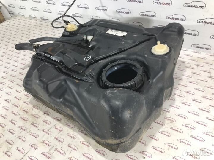 Топливный бак (бензобак) Ford Focus 2 1.8 qqdb