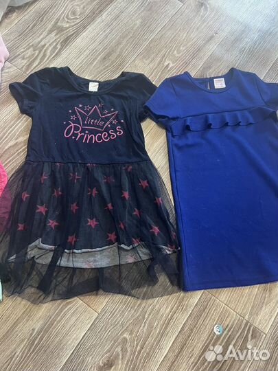 Детские вещи пакетом