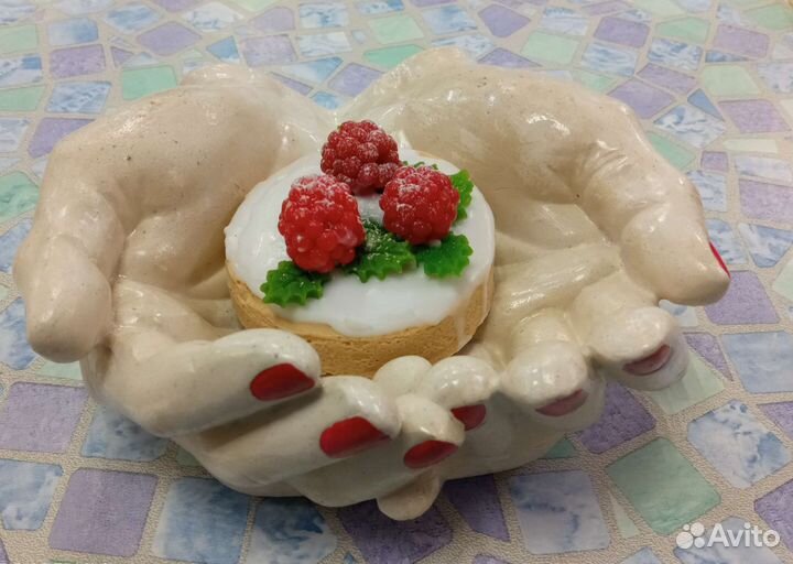 Мыльные вкусняшки