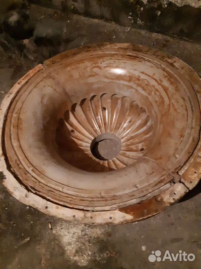 Формы для вазонов