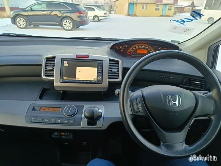 Honda Freed 1.5 CVT, 2010, 86 000 км