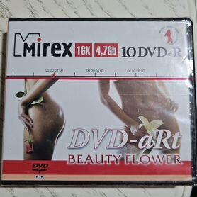 Dvd диски чистые