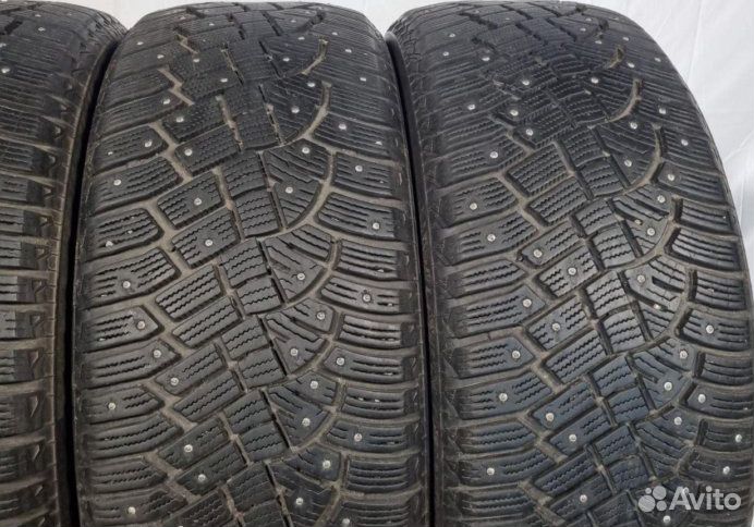 Continental IceContact 2 265/50 R19