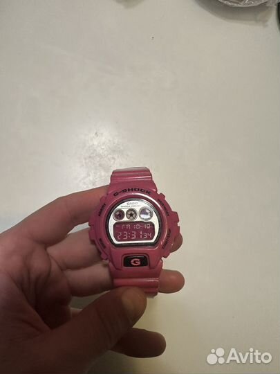 Часы Casio g shock dw 6900