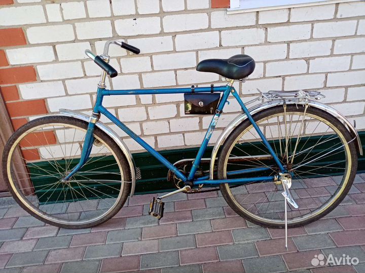 Велосипед СССР