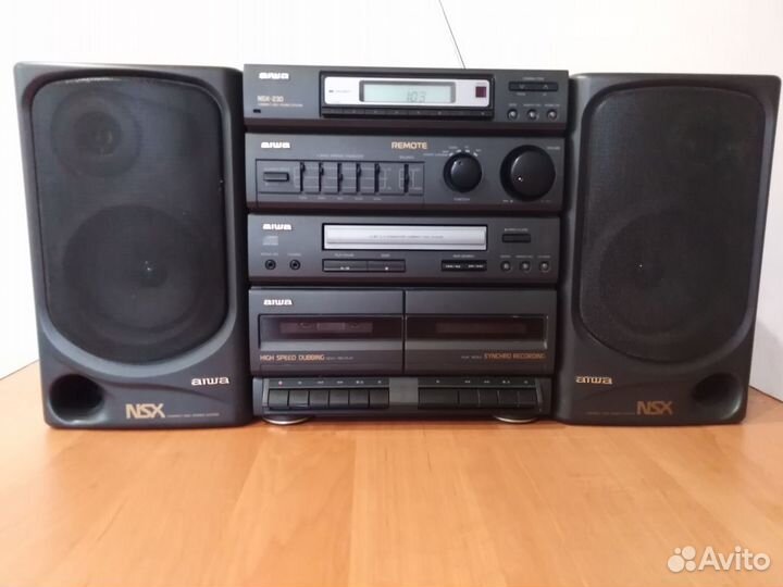 Aiwa NSX-230