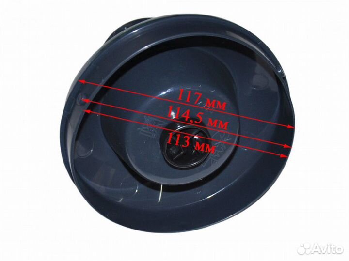 Редуктор блендера moulinex DD40