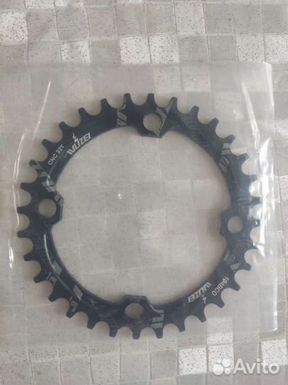 Звезда для велосипеда Nero White 32Т