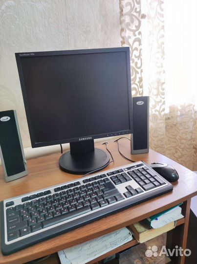 Офисный компьютер