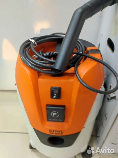 Stihl SE 62 e