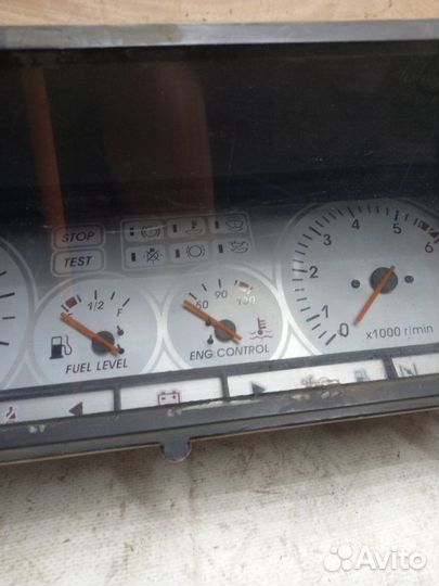 Панель приборов Лада 21083 21083