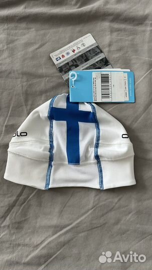 Лыжная шапочка odlo Hat Olympia Warm