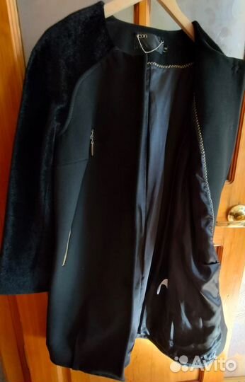 Пальто женское демисезонное 42 - 44
