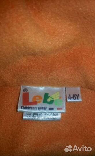 Шапка на 4-6 лет