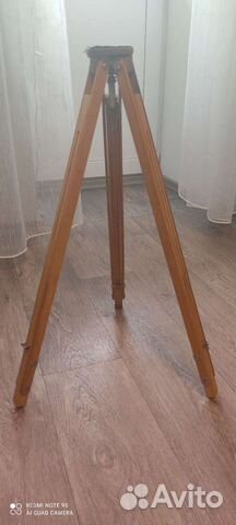 Штатив для фотоаппарата СССР
