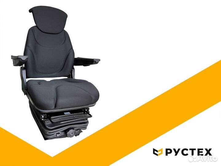 Кресло оператора stplus TV4LX (JCB)