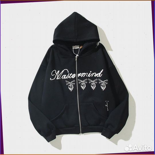 Толстовка Travis Scott Cactus Jack (S - XXL)