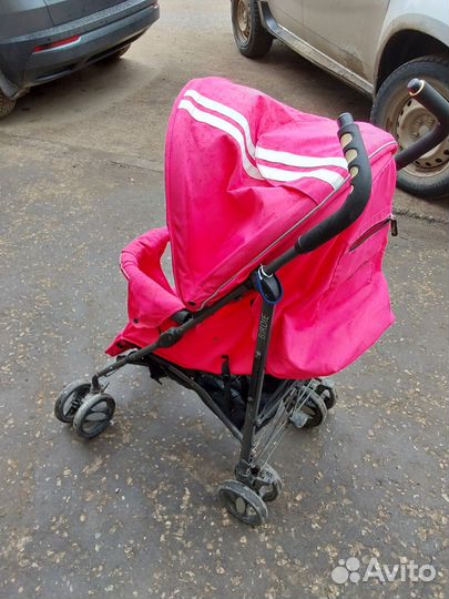 Прогулочная коляска бу