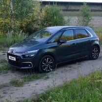 Citroen C4 Picasso 1.6 AT, 2017, 200 004 км, с пробегом, цена 1 750 000 руб.