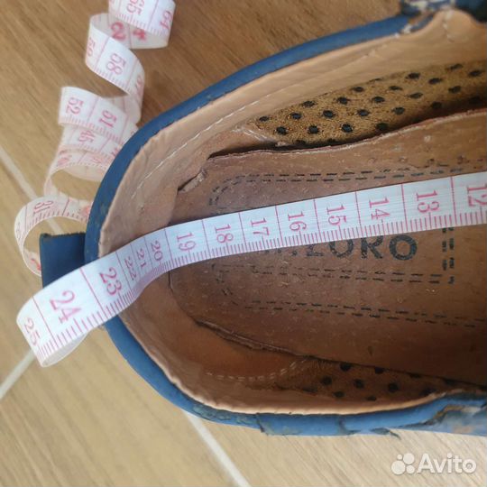 Туфли для мальчика