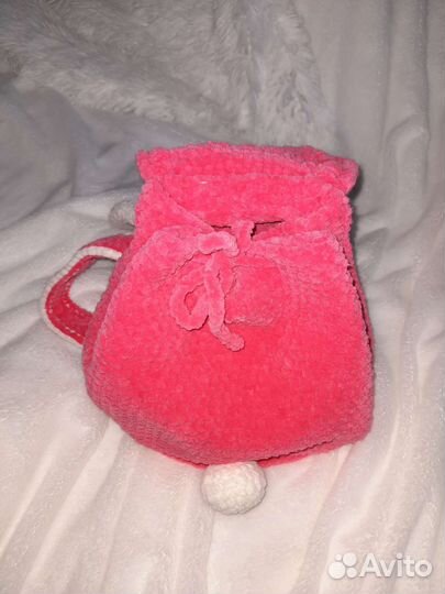 Рюкзак Заяц