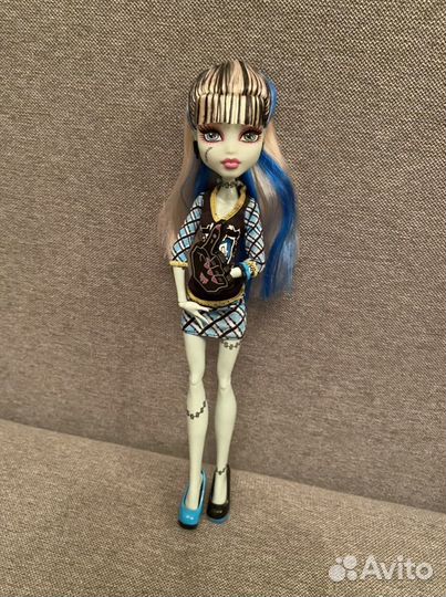 Куклы Monster High Фрэнки Штейн