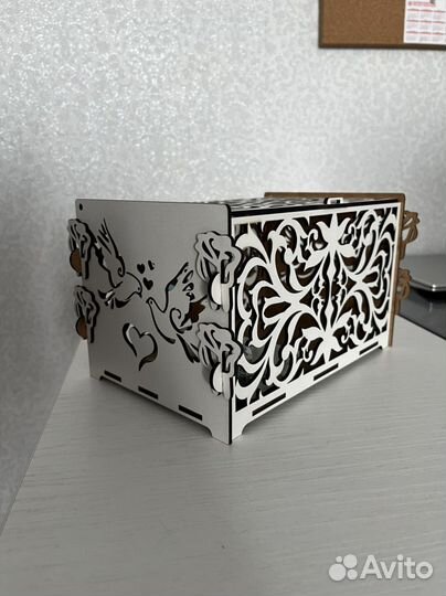 Свадебная казна для денег