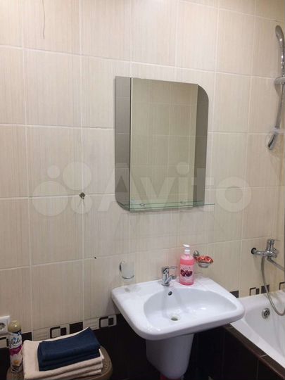 2-к. квартира, 44 м², 5/6 эт.