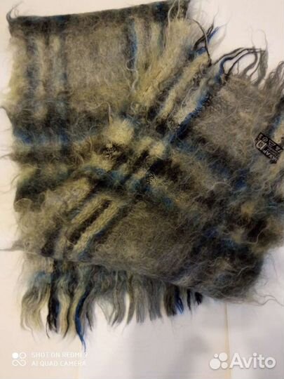 Мужской шарф