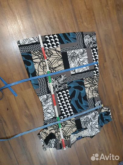 Платье летнее 54