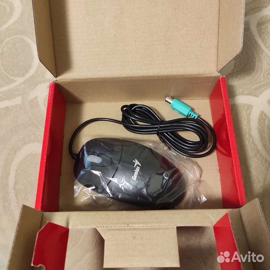 Компьютерная мышь проводная