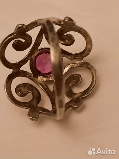 Серебро 875 пробы