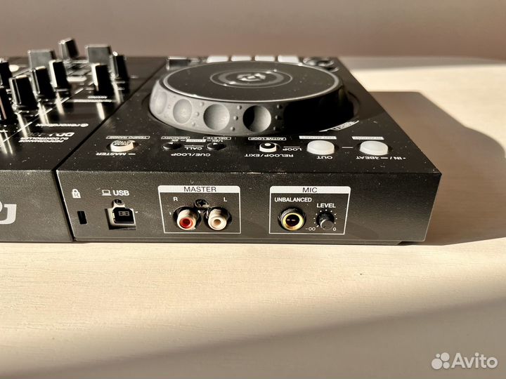 Dj контролер DDJ-400