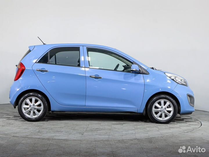 Kia Picanto, 2013