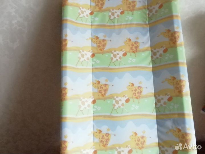 Пеленальная доска