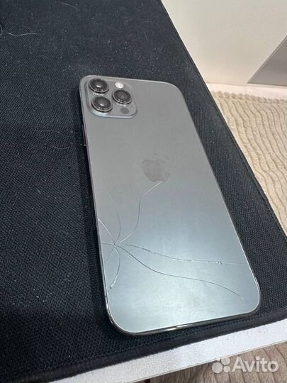 iPhone 12 Pro Max, 256 ГБ