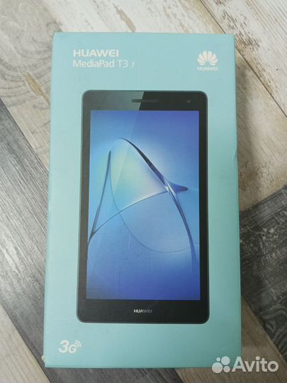 Планшет huawei mediapad t3 - 7