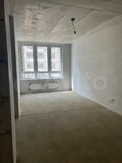 1-к. квартира, 48,9 м², 2/9 эт.