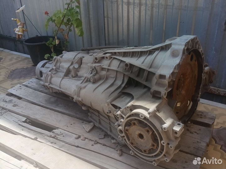 АКПП audi a4 quattro