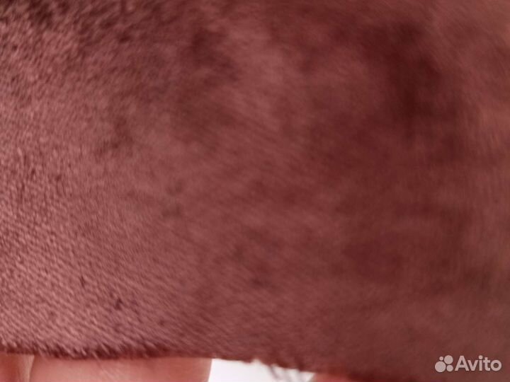 Бархатная ткань