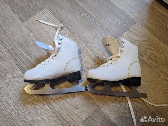 Коньки фигурные TUV Rheinland 27/28