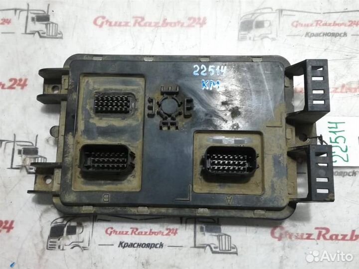 Блок управления светом MUX4-Pn KAMAZ A2C86852602