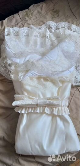 Конверт на выписку для новорождённых цена 1000т.р