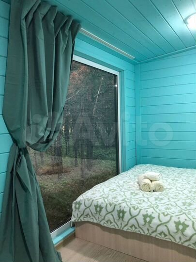 Дом 20 м² на участке 40 сот.