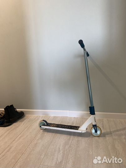 Трюковой самокат vokul solo