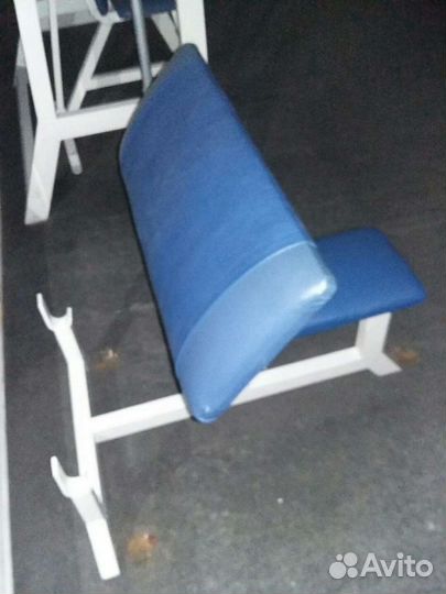 Спортивное оборудование